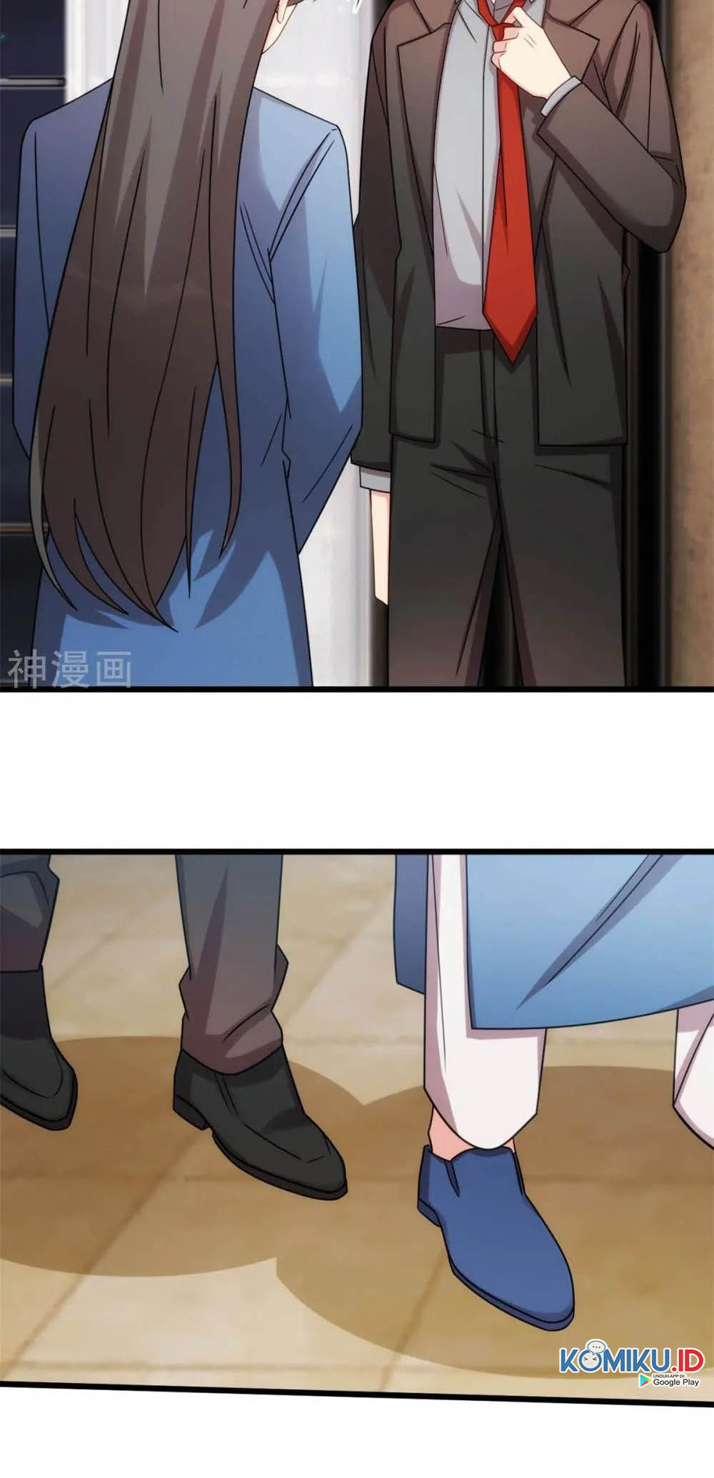 CEO’s Sudden Proposal Chapter 280 Gambar 2